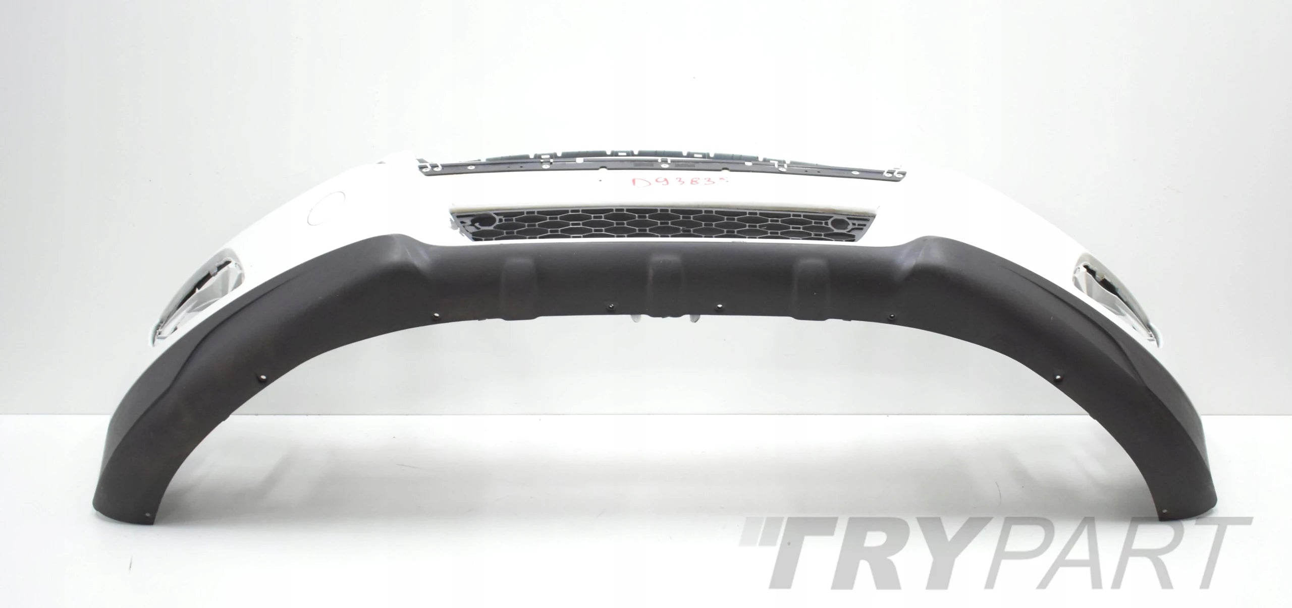 VOLVO XC60 XC-60 I FRONT BUMPER ORIGINAL + BOTTOM 08-13