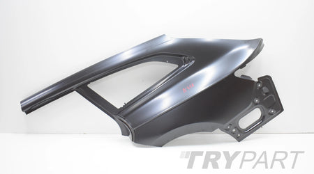 VW ARTEON 3G7 SHOOTING BRAKE REAR LEFT FENDER COVER WAGON ORG NEW