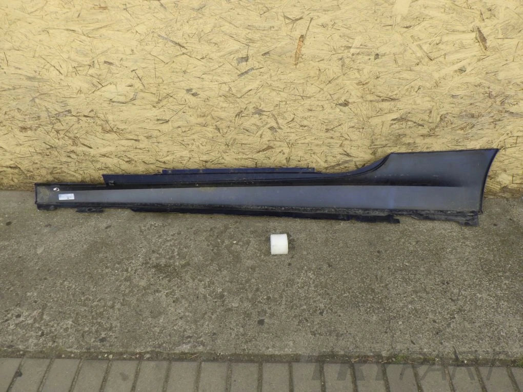 BMW 8 G14 G15 M PACKAGE Door Sill Trim Right