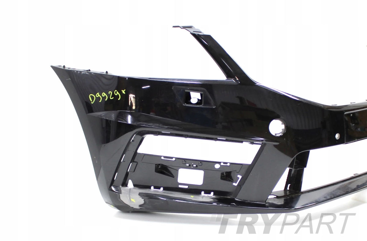 SKODA OCTAVIA 3 III 5E LIFT VRS FRONT BUMPER ORG