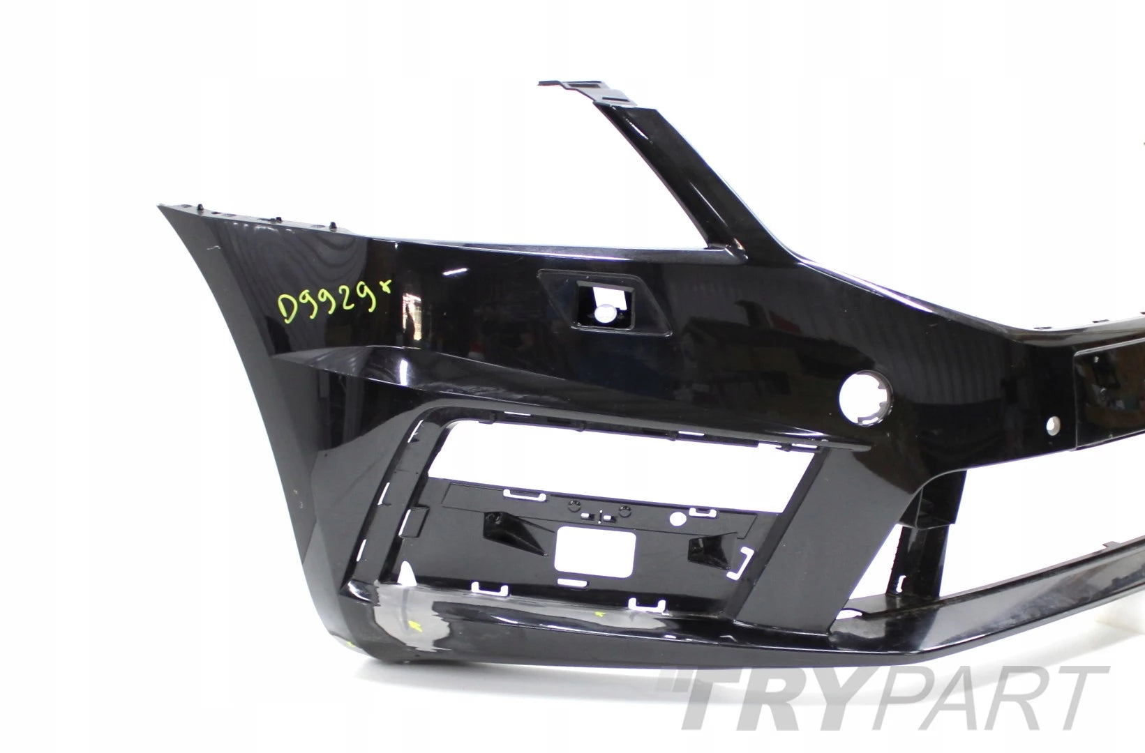SKODA OCTAVIA 3 III 5E LIFT VRS FRONT BUMPER ORG