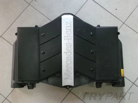 Mercedes S-Class W220 320 CDI engine cover