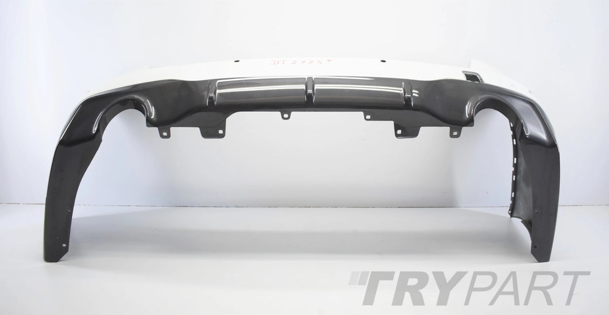 BMW 2 GRAN COUPE F44 M PACKAGE REAR BUMPER