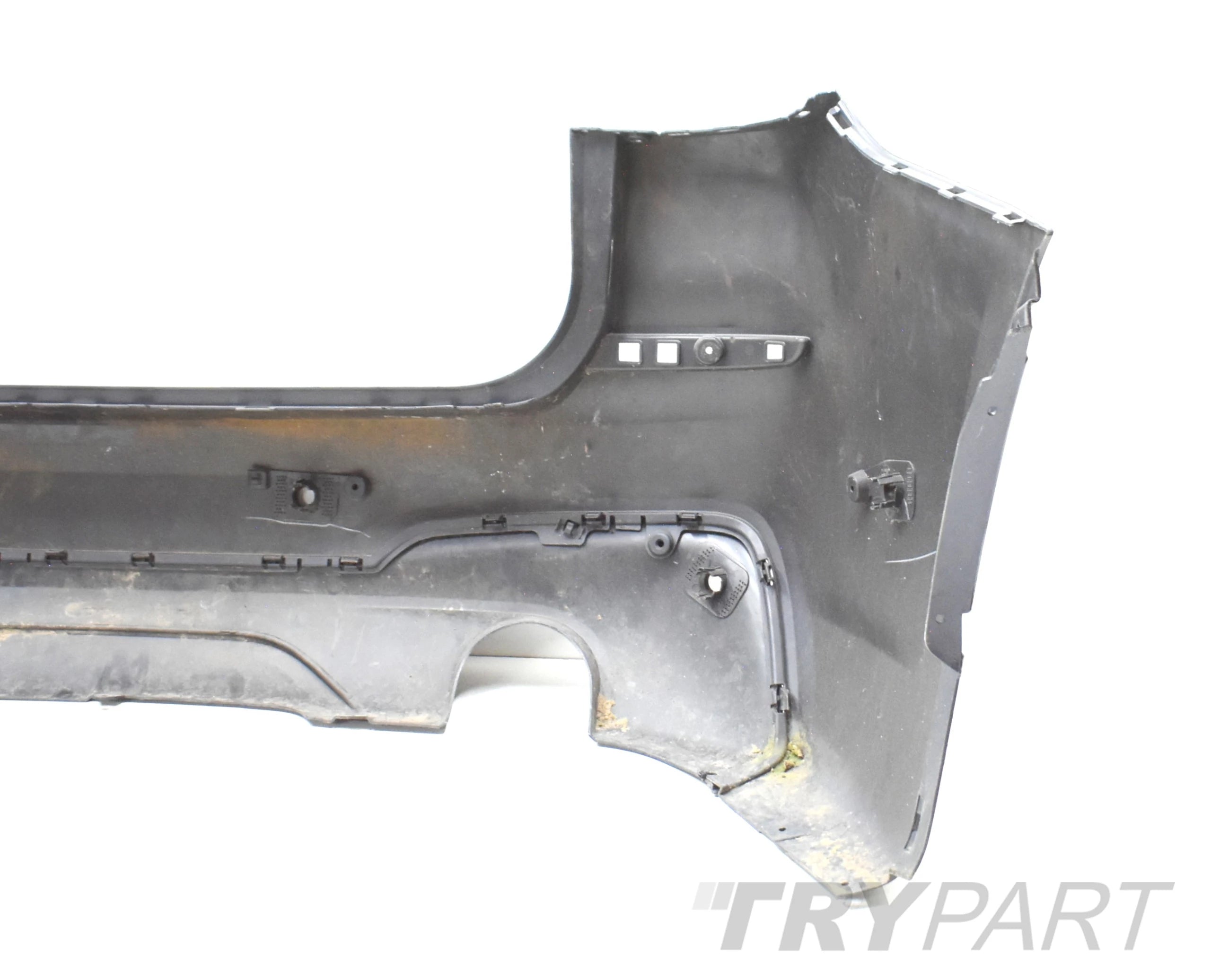 BMW X3 G01 M PACKAGE REAR BUMPER ORIGINAL + BOTTOM