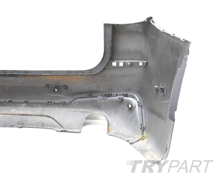 BMW X3 G01 M PACKAGE REAR BUMPER ORIGINAL + BOTTOM