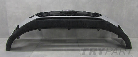 Front bumper for HYUNDAI I20 III 3 20-23