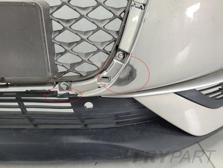Front bumper for Citroen DS3 Crossback 19-