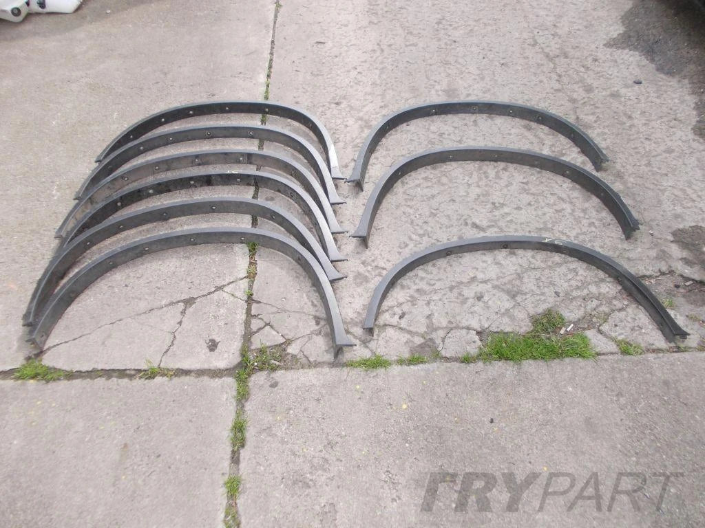 BMW X6 E71 Fender Trim