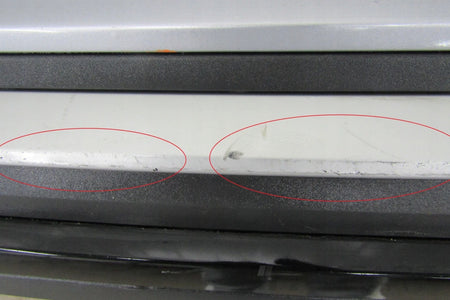 AUDI Q2 81A S Line LIFT 20- Rear Bumper