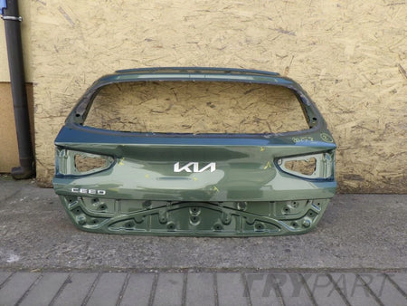 KIA CEED 3 III HB 18- REAR HATCH
