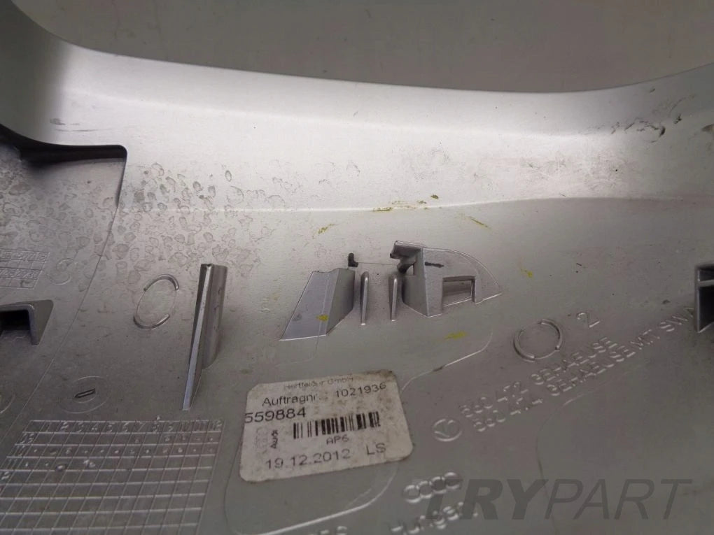 AUDI Q5 SQ5 8R 8R0 Right Mirror Housing