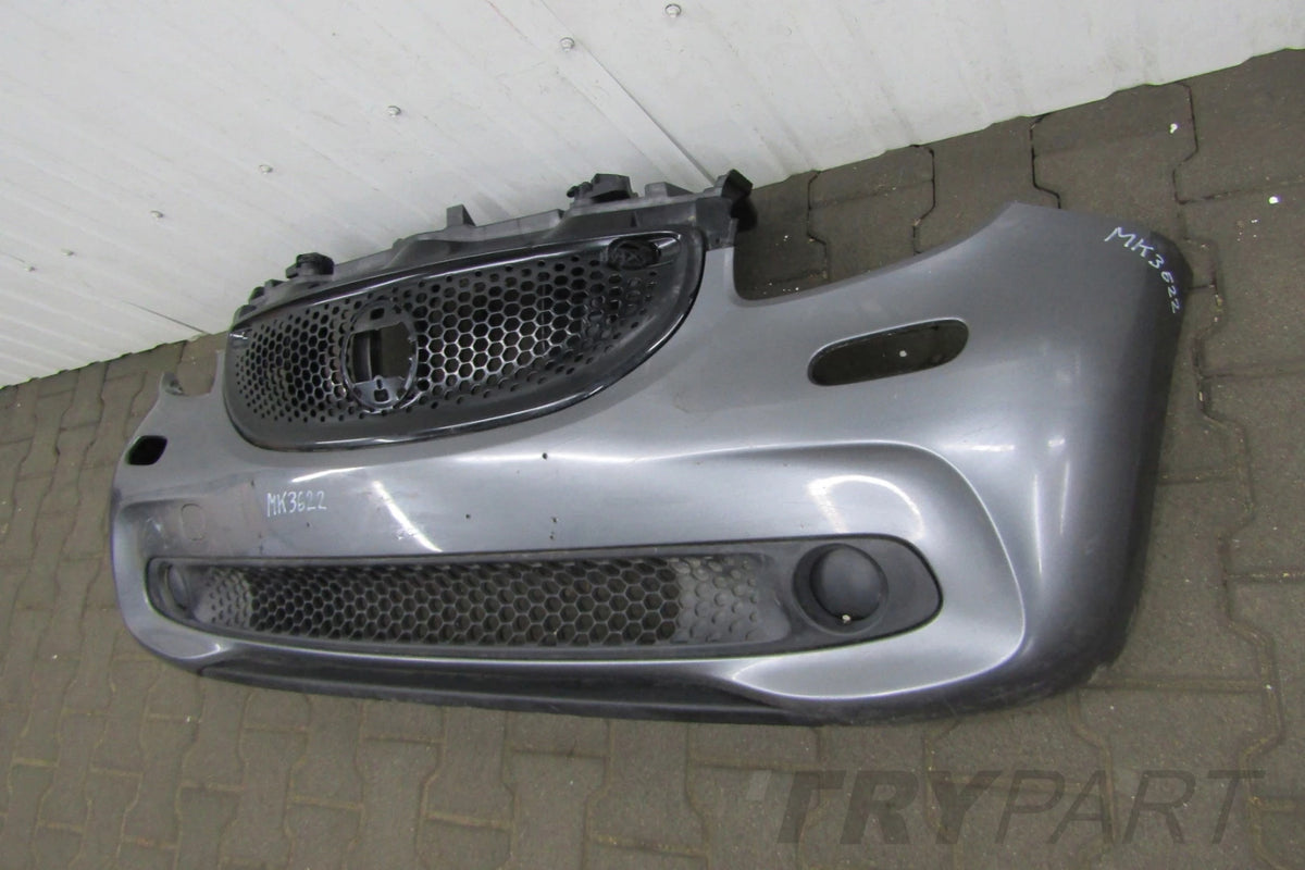 Smart Forfour II 453 14- Front Bumper