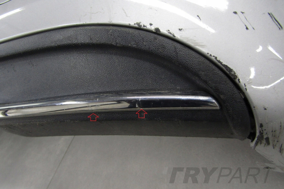 Rear Bumper for Mercedes B-Class W246 Lift 14-