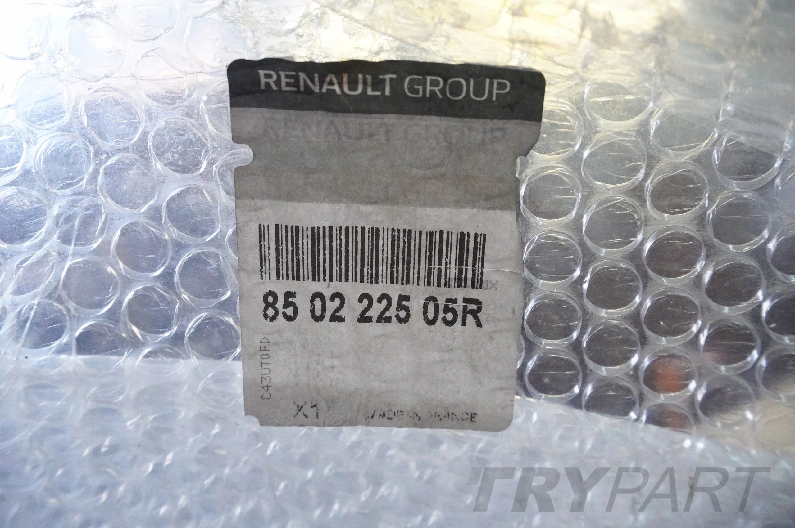 RENAULT ESPACE V 5 14-19 FACTORY NEW REAR BUMPER OE ASO ORIGINAL