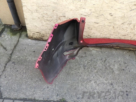 RENAULT MEGANE IV KOMBI 15- Rear Bumper