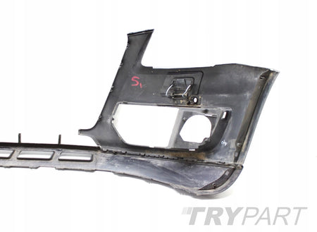 AUDI Q5 8R0 FRONT BUMPER FRONT ORIGINAL PRE-FACELIFT