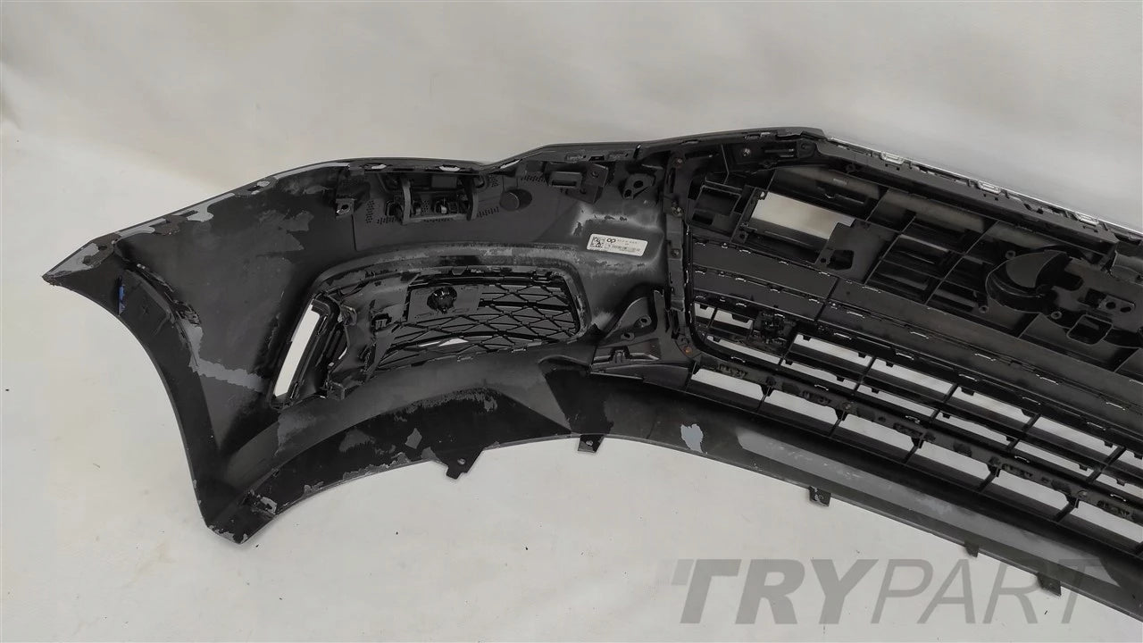 FRONT BUMPER AUDI A6 C8 4K AFTER 2018 4K0807437