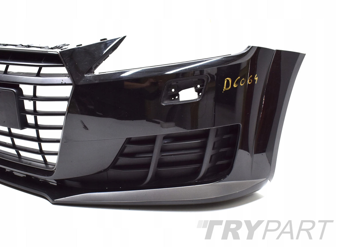AUDI TT 8S0 FRONT BUMPER ORG + GRILLE