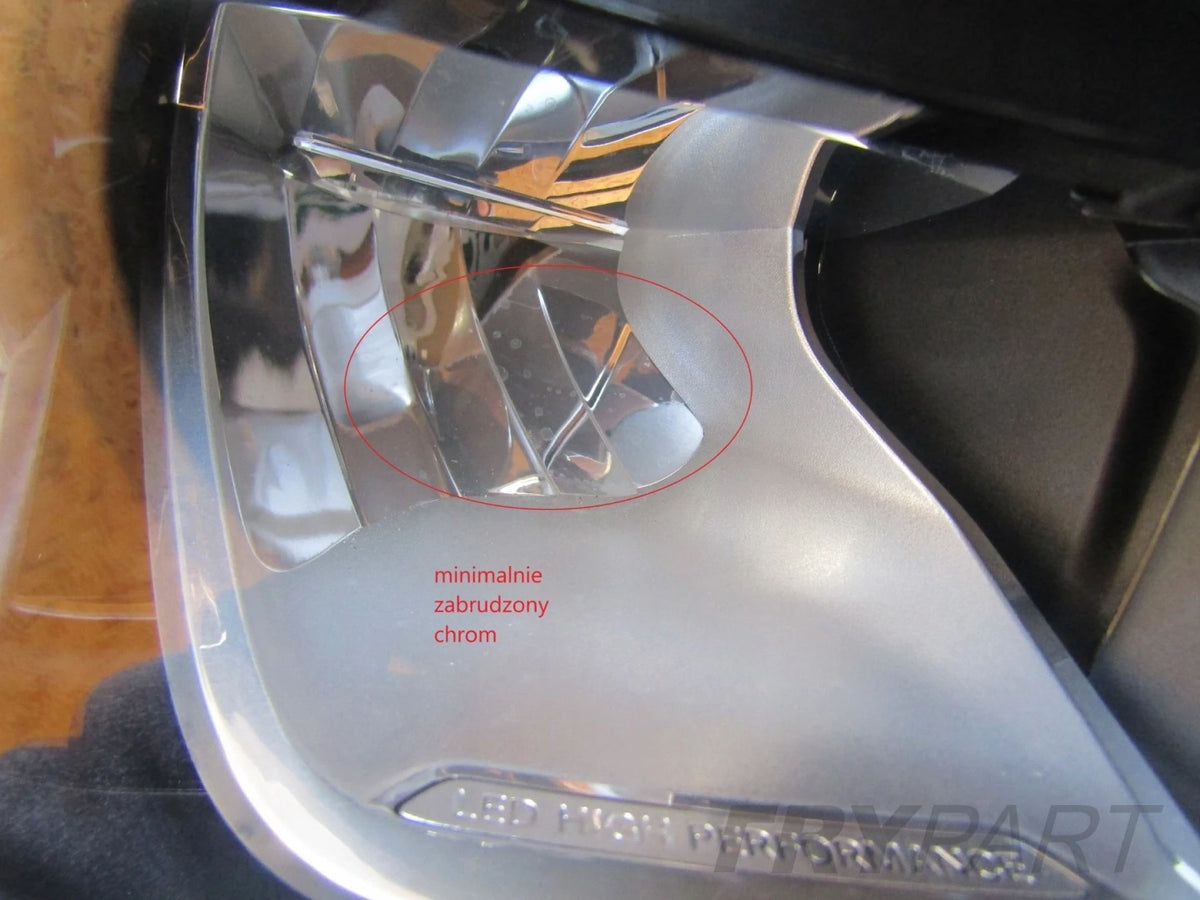 MERCEDES B-CLASS W247 FULL LED PERFORMANCE HEADLIGHT RH 18-22