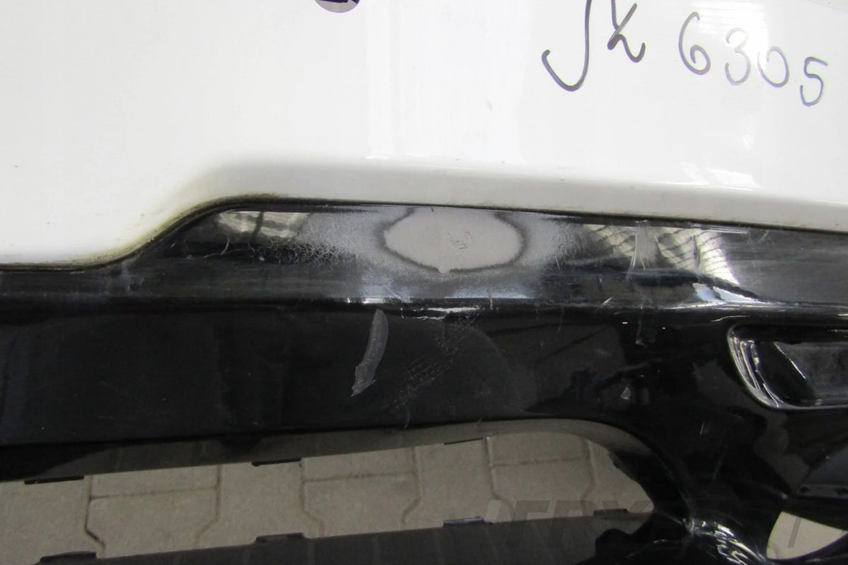Kia Stinger GT Rear Bumper (2017-2020)