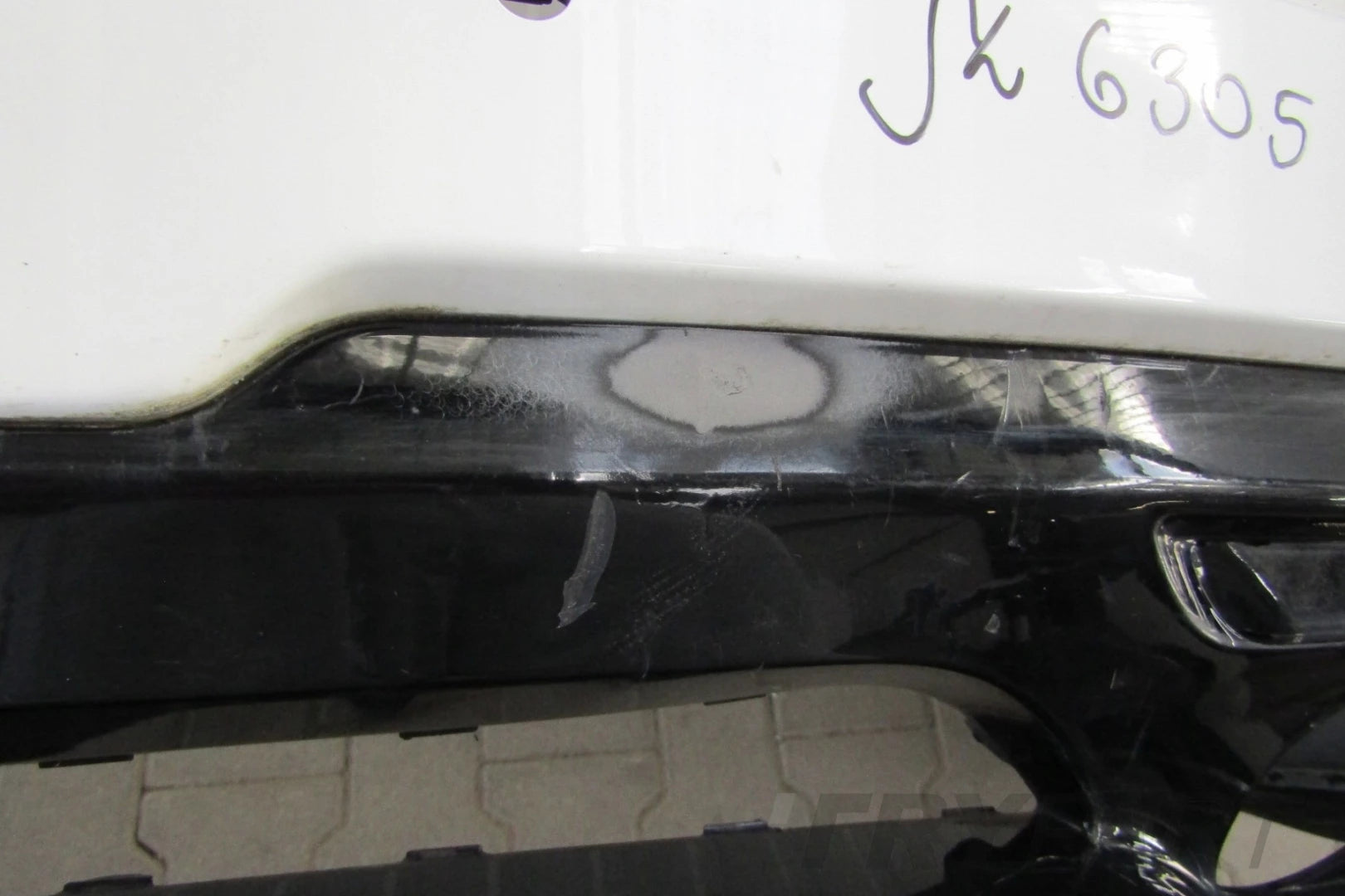 Kia Stinger GT Rear Bumper (2017-2020)