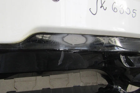 Kia Stinger GT Rear Bumper (2017-2020)