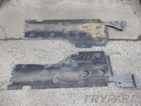 BMW X1 E84 Floor Cover Underbody Panel Right