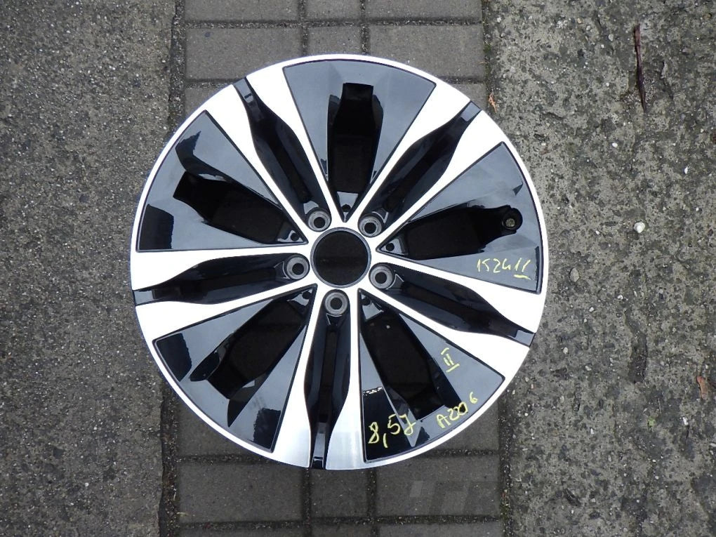 MERCEDES 206 C CLASS 5x112 8.5J x 18 ET52 A2064015200 aluminum rim