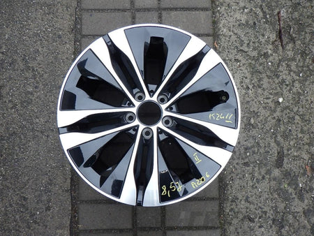 MERCEDES 206 C CLASS 5x112 8.5J x 18 ET52 A2064015200 aluminum rim