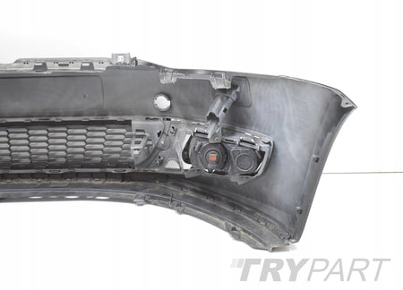 VW POLO 6R FRONT BUMPER ORG + GRILLES + FOG LIGHTS
