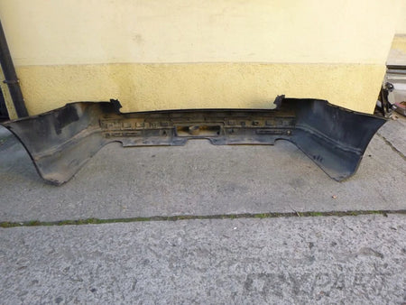 LAND ROVER RANGE SPORT LIFT 09- Rear Bumper