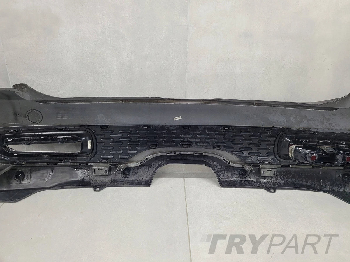 Rear Bumper Mini Cooper S R56 LIFT
