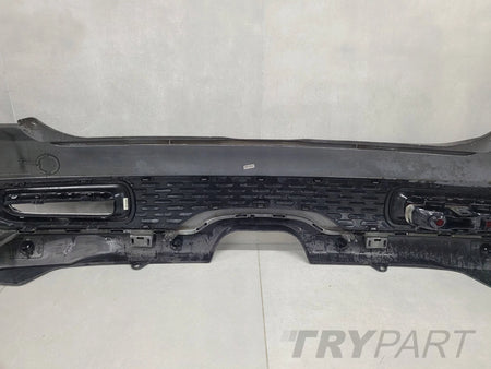 Rear Bumper Mini Cooper S R56 LIFT