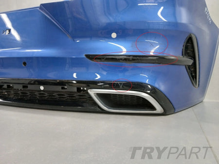 Rear Bumper for KIA Pro Ceed III GT-Line 18-21