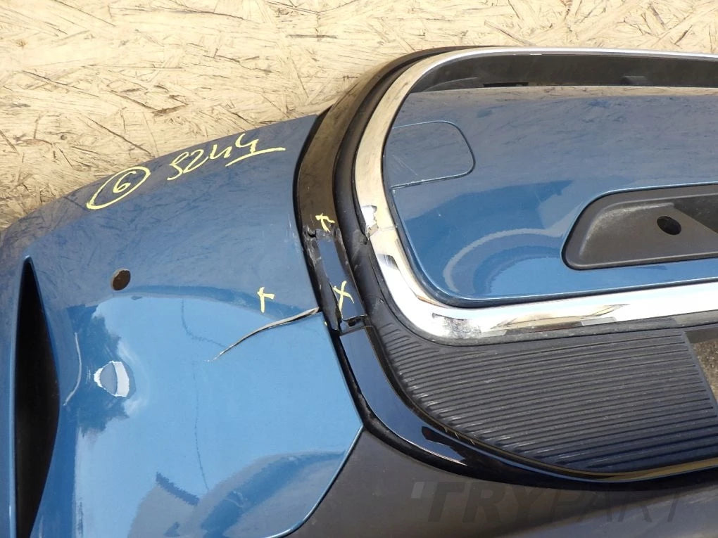 MINI COOPER F55 F56 LCI LIFT front bumper