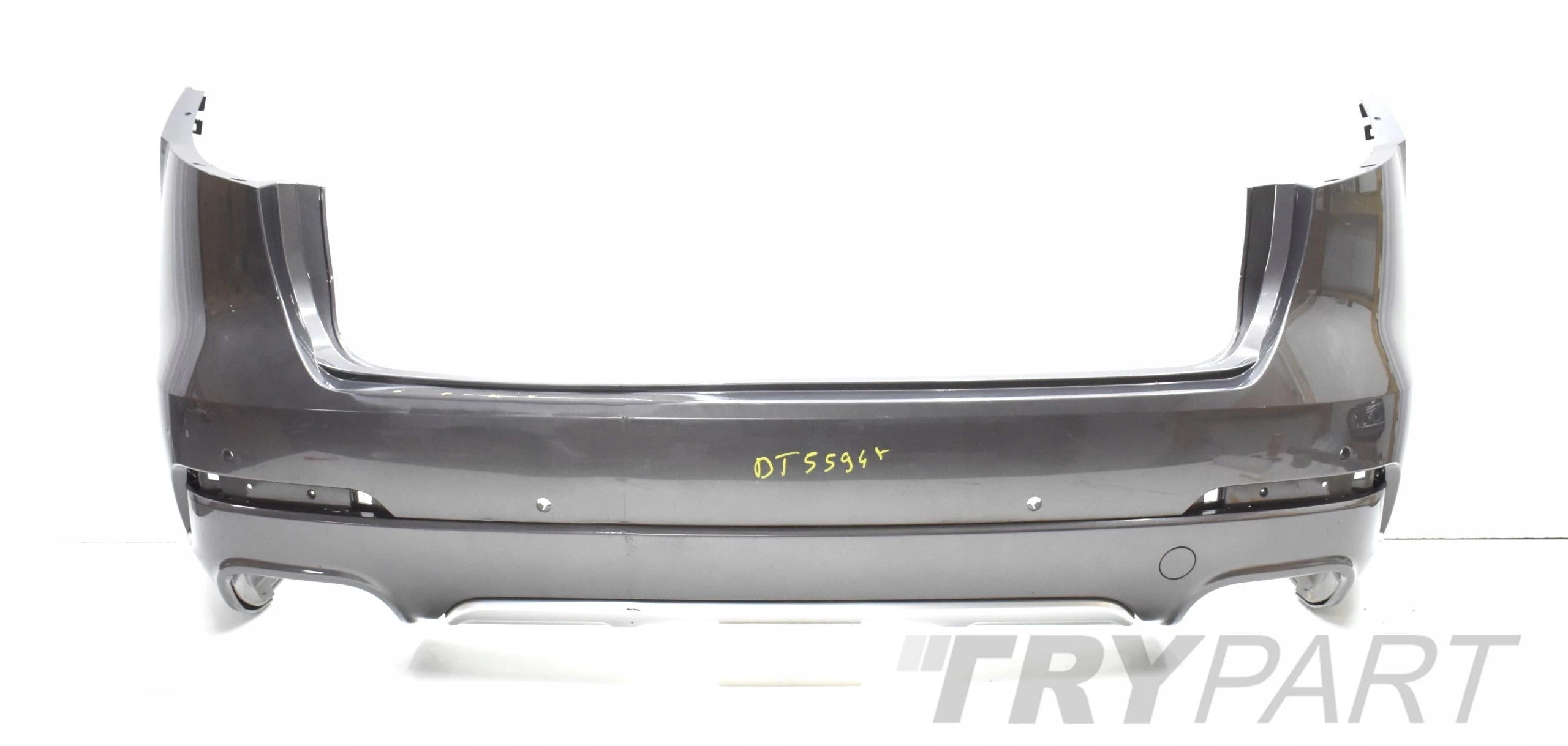 MASERATI LEVANTE REAR BUMPER ORG + BOTTOM