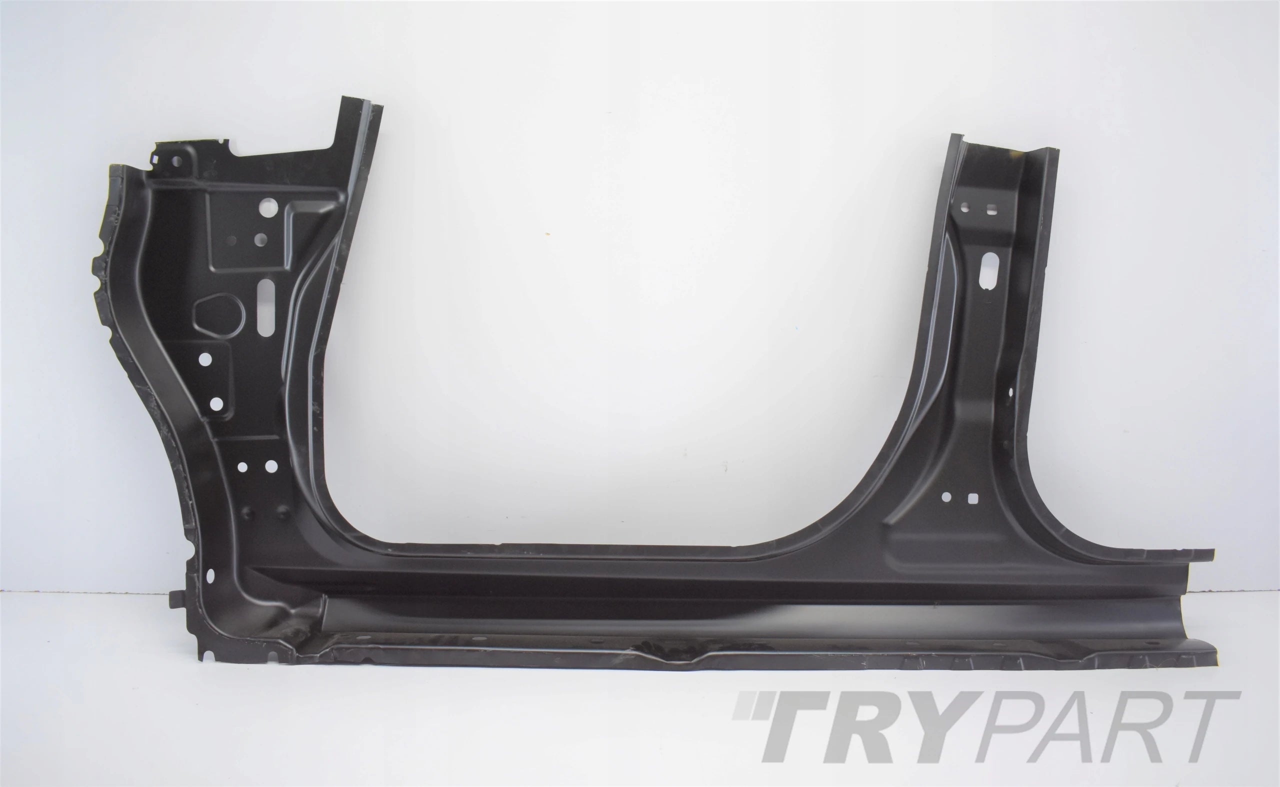 FORD FIESTA MK7 LIFT RIGHT SILL PANEL B-POST