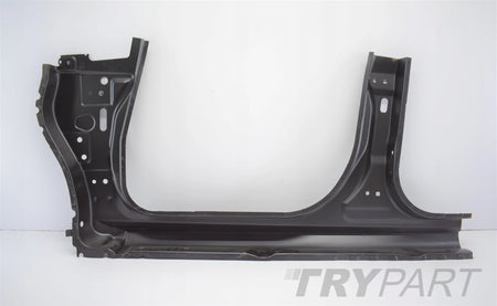 FORD FIESTA MK7 LIFT RIGHT SILL PANEL B-POST