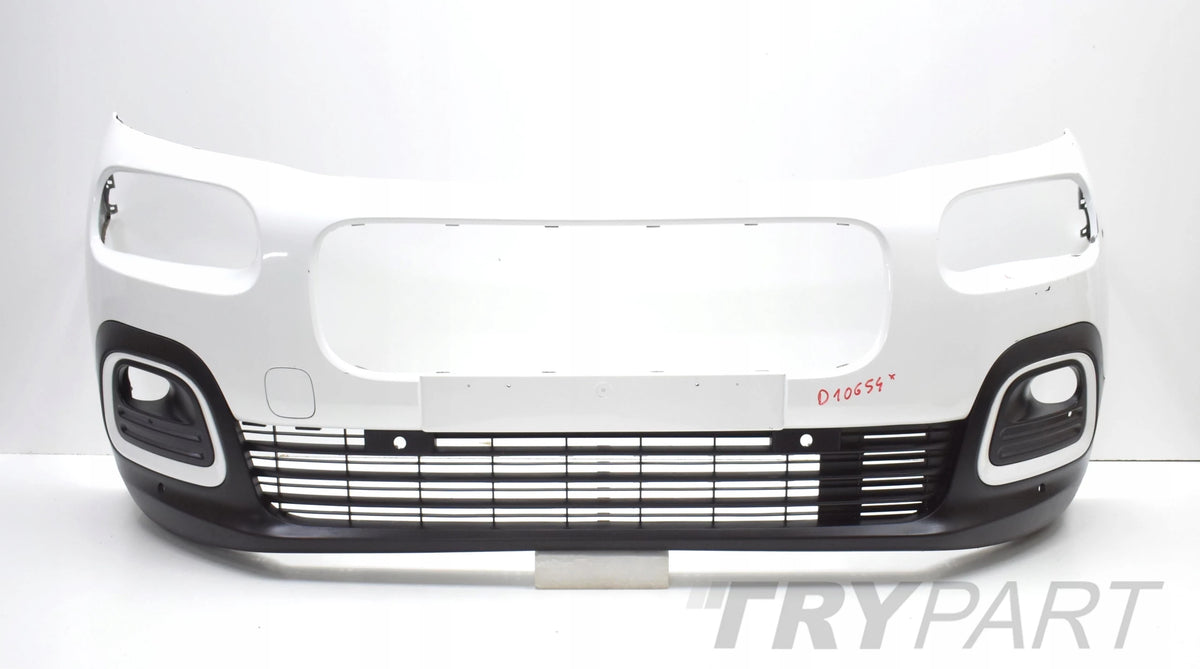 CITROEN BERLINGO IV 4 FRONT BUMPER 19+