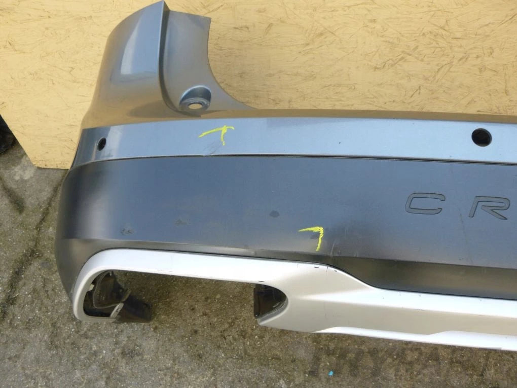 VOLVO V90 CROSS COUNTRY Rear Bumper