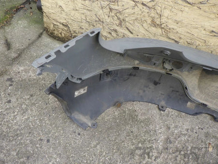 MINI CLUBMAN F54 rear bumper