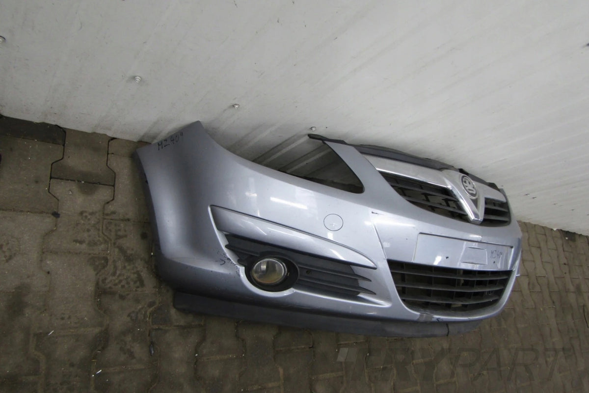 Front Bumper OPEL CORSA D 06-11