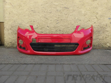 PEUGEOT 108 2014- Front Bumper Slider