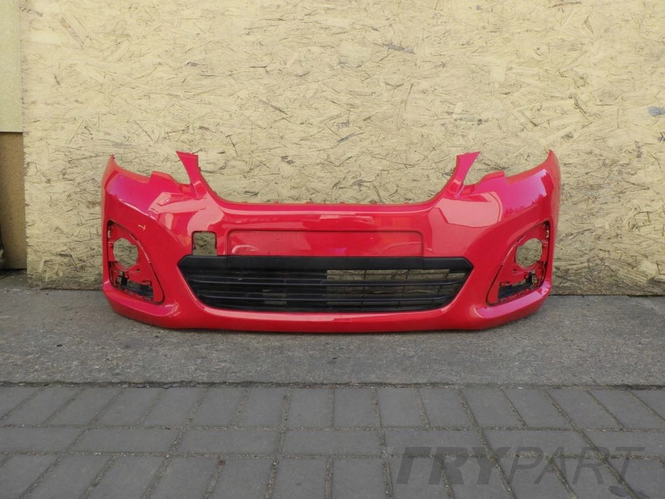 PEUGEOT 108 2014- Front Bumper Slider