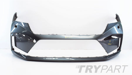 SKODA ENYAQ 5LA SPORTLINE FRONT BUMPER EXCELLENT CONDITION