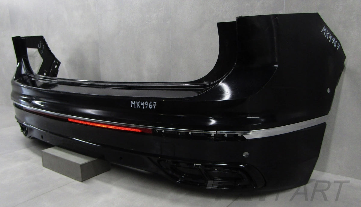 Rear Bumper VW Tiguan 2 II 5NA R-LINE Lift 20-