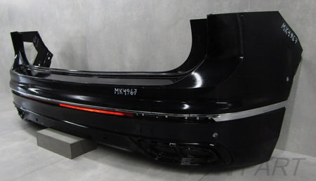 Rear Bumper VW Tiguan 2 II 5NA R-LINE Lift 20-