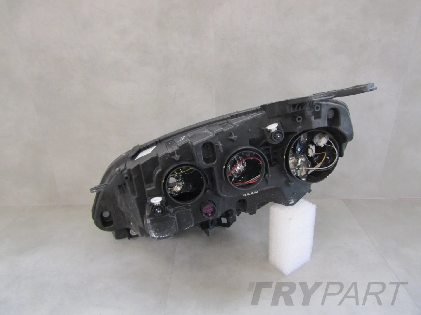 FRONT LAMP FIAT DOBLO 2 II LIFT REGULAR RH 14- 521094560