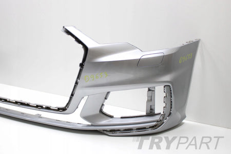 AUDI A6 C8 4K S LINE Original Front Bumper