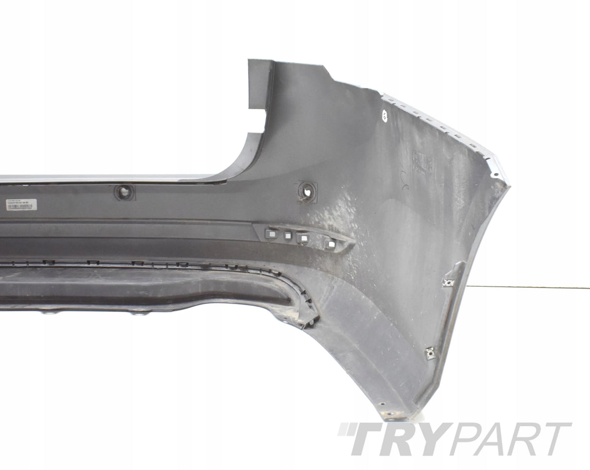 SKODA OCTAVIA IV 5E7 REAR BUMPER KOMBI ORG + BOTTOM